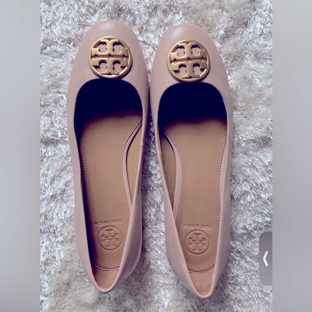 Tory Burch Ballerina Flats